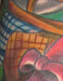 tattoo galleries/ - Cami's Wizard of OZ tattoo - 52647
